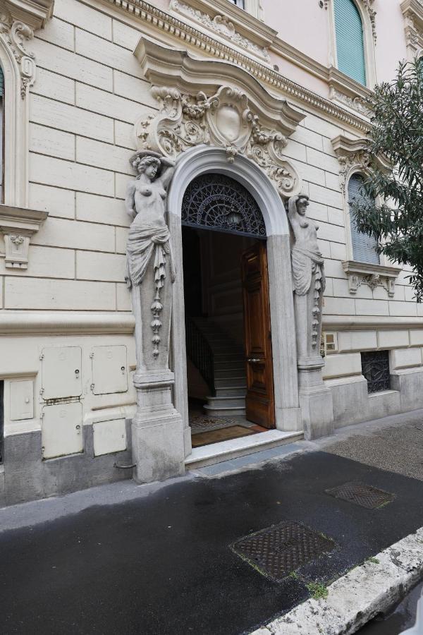 Suite Dei Cavalieri Рим Экстерьер фото